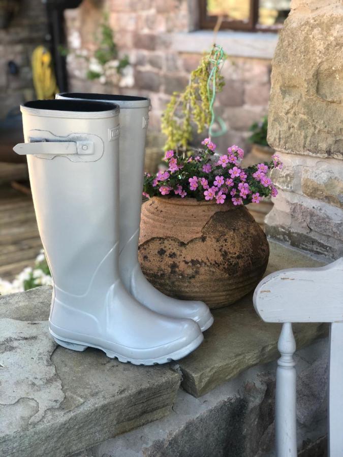 Willa The Saddlery Cheshire Congleton Zewnętrze zdjęcie