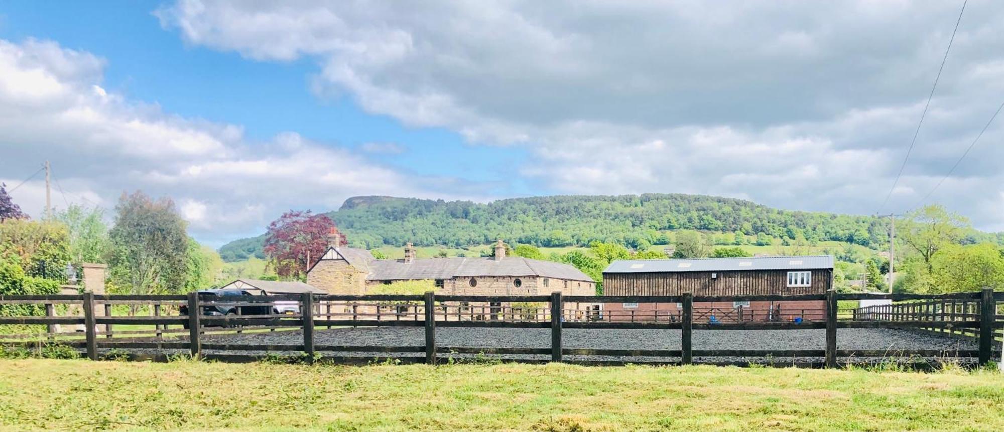 Willa The Saddlery Cheshire Congleton Zewnętrze zdjęcie