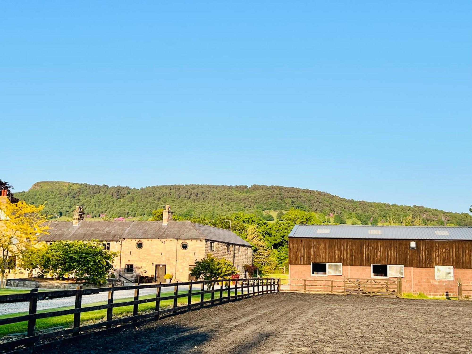 Willa The Saddlery Cheshire Congleton Zewnętrze zdjęcie