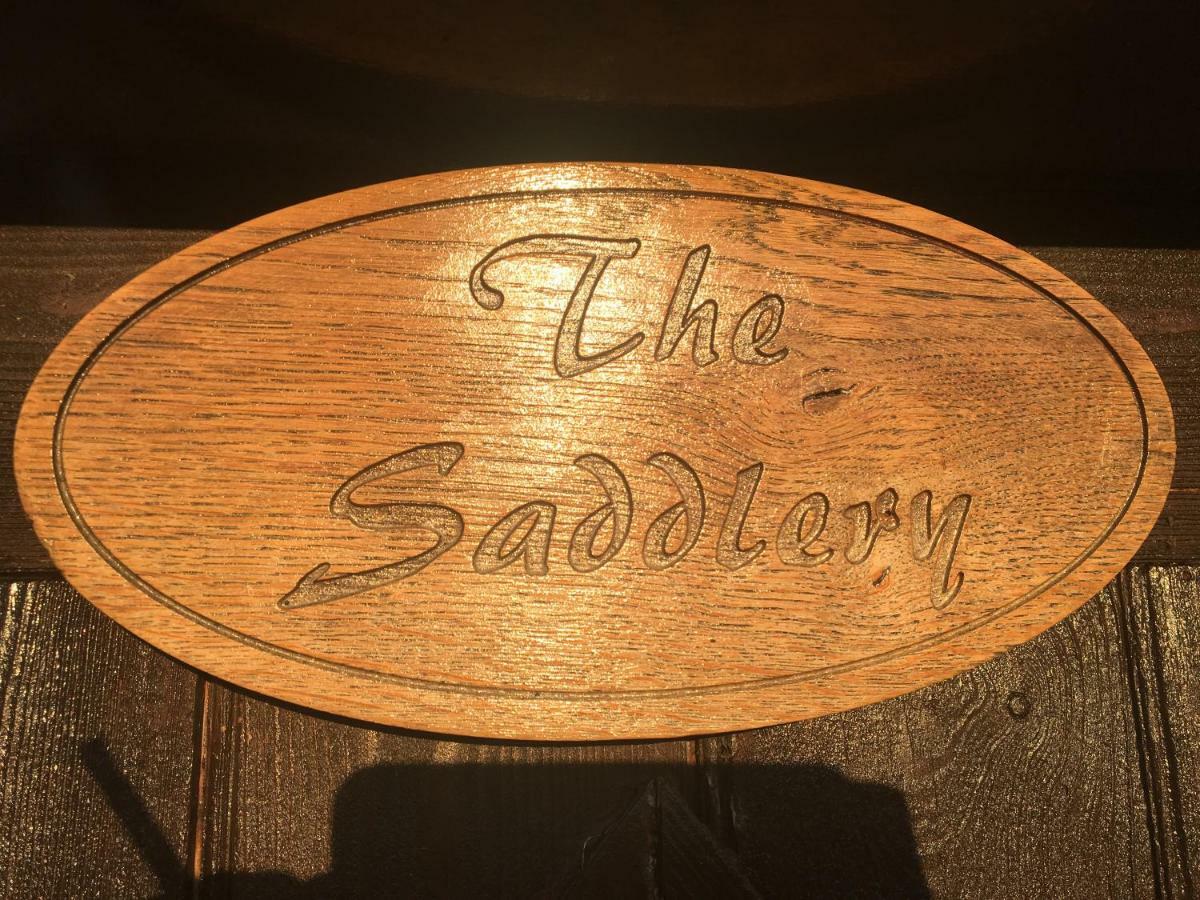 Willa The Saddlery Cheshire Congleton Zewnętrze zdjęcie